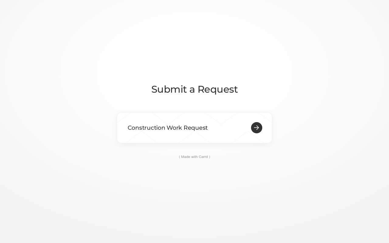 Submit a Request